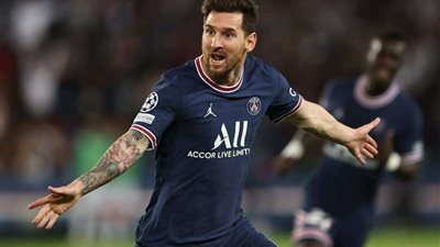 ميسي يقود باريس سان جيرمان للفوز على مانشستر سيتي بدوري أبطال أوروبا