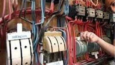 ضبط 11147 قضية سرقة تيار كهربائي خلال 24 ساعة