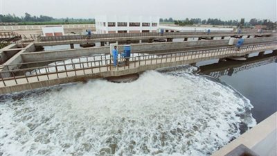 الري تنفي إهدار كميات ضخمة من المياه في تنفيذ مشروع تنمية سيناء