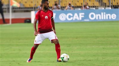 حسام عاشور يقترب من المشاركة في التدريبات بعد تعافيه