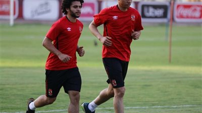 سيد عبد الحفيظ يعلن موعد سفر محمد محمود إلى ألمانيا