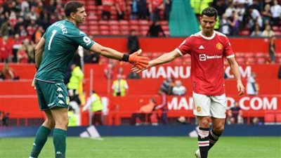 بث مباشر.. مباراة مانشستر يونايتد وفياريال في دوري أبطال أوروبا