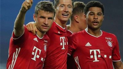 بايرن ميونخ يكتسح دينامو كييف الأوكراني بخماسية نظيفة بدوري أبطال أوروبا