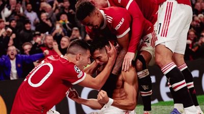 أول تعليق من رونالدو على هدفه القاتل في شباك فياريال بدوري أبطال أوروبا