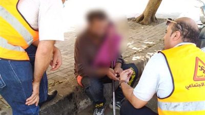 التضامن: ٢٦٩حالة تعاملت معها فرق التدخل السريع خلال شهر سبتمبر