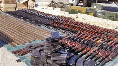 ضبط 3 قطع سلاح و3 قضايا مخدرات خلال حملة أمنية بسوهاج