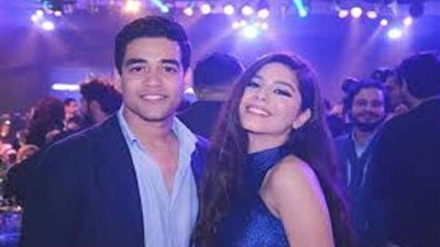 خالد أنور يكشف حقيقة خطبته لـ مايان السيد (فيديو)