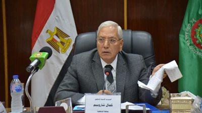 محافظ الدقهلية يوجه نصيحة للمواطنين بشأن الأمطار