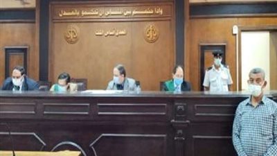 قرار جديد بشأن قاتل زوجته بالخليفة