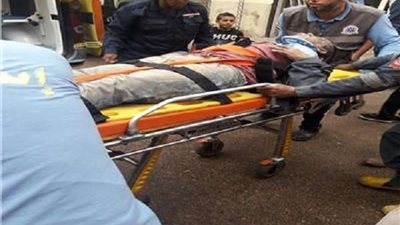 بسبب الأمطار.. مصرع شخص وإصابة 2 أخرين بعقار منهار في الأسكندرية