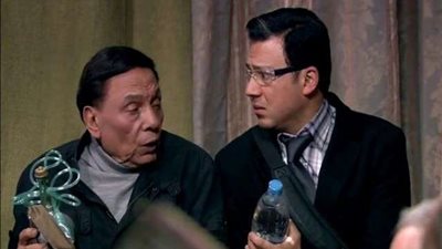 وفاة والدة الفنان عمرو رمزي