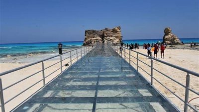 تحسن ملحوظ في درجات الحرارة على محافظة مطروح اليوم السبت