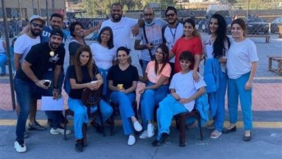 الانتهاء من سيناريو مسلسل 