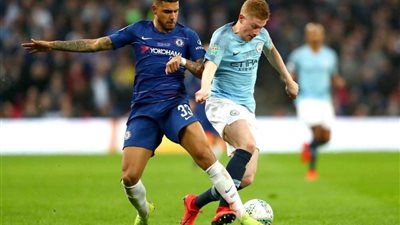 بث مباشر.. مباراة مانشستر سيتي وأستون فيلا بالدوري الإنجليزي