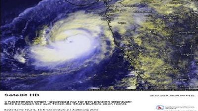 بالصور.. إعصار 