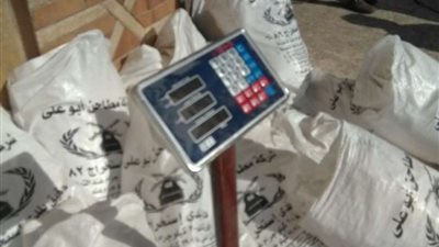 ضبط مصنعين بدون ترخيص لتصنيع حلوى المولد بالقاهرة