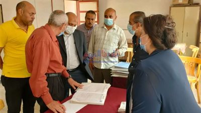 وكيل التعليم ببني سويف يحيل مدير مدرسة للتحقيق.. تفاصيل