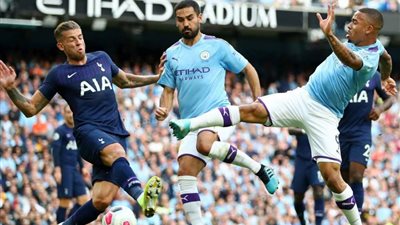 بث مباشر.. مباراة مانشستر سيتي وأستون فيلا بالدوري الإنجليزي