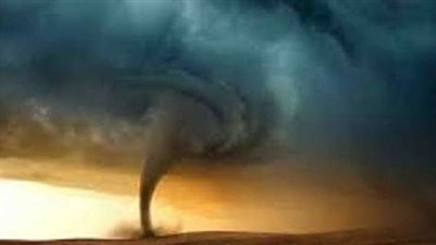 إعصار البوريفاج.. تفاصيل مقطع فيديو لعاصفة تضرب الإسكندرية