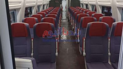 مراحل تصنيع عدد 6 قطارات تالجو  لصالح هيئة السكك الحديدية.. صور