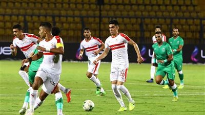 الكاف يحدد موعد مباراة الزمالك وأول أغسطس الأنجولي بدوري أبطال أفريقيا