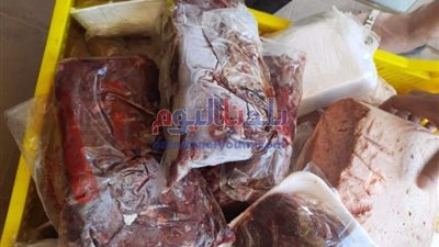 ضبط 60 طن ذرة صفراء و أعلاف بمصنع يدار بدون ترخيص بالمنوفية