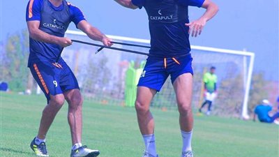 المقاصة يعود للتدريبات غدا