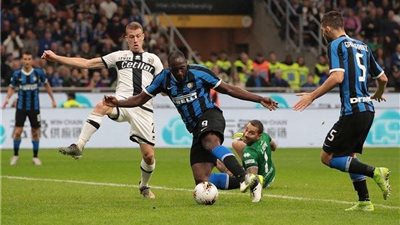 إنتر ميلان يتعادل مع بارما ويهدر فرصة تصدر الدوري الإيطالي