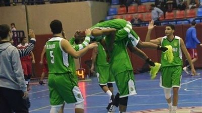 كرة السلة.. الاتحاد السكندري يفوز على الفتح المغربي في البطولة العربية للأندية