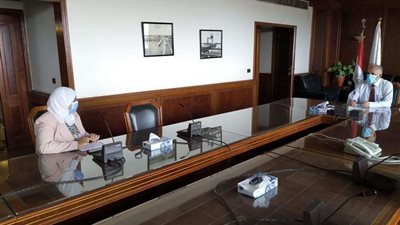 الاستعدادات النهائية لوزارة الري لعقد أسبوع القاهرة الرابع للمياه