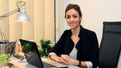 سارة البطوطي: فرص المرأة المصرية في سوق العمل 