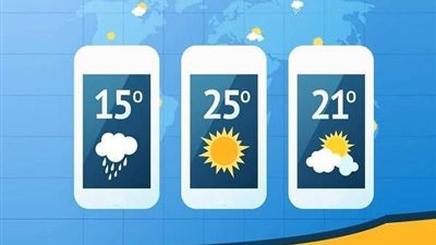 مجانا.. 6 تطبيقات تخبرك بالأمطار والرياح والأعاصير