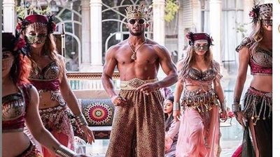 شاهد| السلطان.. أغنية جديدة لمحمد رمضان تحقق ربع مليون مشاهدة