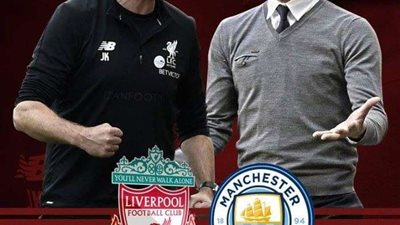 موعد الكلاسيكو بين مانشستر سيتي أمام ليفربول