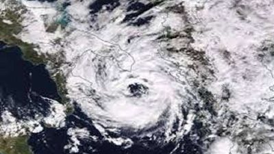 الأرصاد توضح حقيقة وجود إعصار يضرب مصر خلال الساعات المقبلة