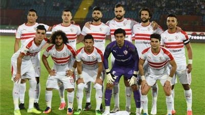 تعرف على موعد وتوقيت مباراة الزمالك ومازيمبي بدوري أبطال أفريقيا
