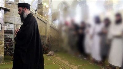 جنرال أمريكي: البغدادي كان يرتدي حزامًا ناسفًا أثناء نومه