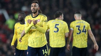 بث مباشر.. مباراة آرسنال وكريستال بالاس بالدوري الإنجليزي