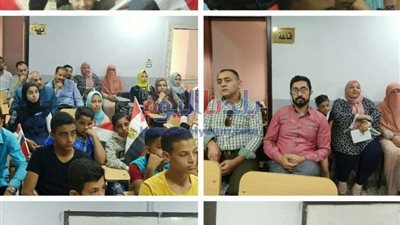 الشباب المصري يعقد ندوة بعنوان 