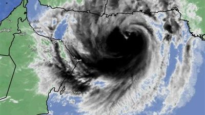 هيئة الطيران المدني العماني تكشف تطورات إعصار شاهين