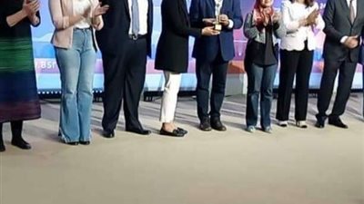 الوادي الجديد تحصد المركز الثاني علي مستوي الجمهورية بجائزة عاصمة الابتكار