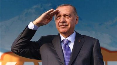 بالفيديو .. نقرير يكشف انخفاض شعبية أردوغان وحزبه الحاكم