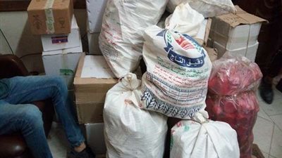 ضبط كميات من الأقراص المهربة في القليوبية