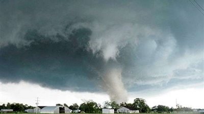 الأرصاد تجيب.. هل يؤثر إعصار شاهين على مصر؟