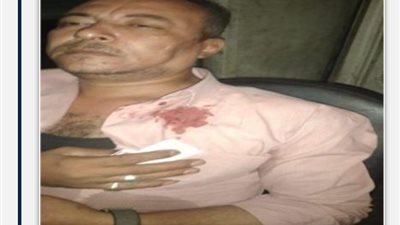 إصابة قائد قطار في أسوان بعد رشقه بالحجارة من مجهولين