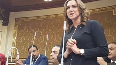 رانيا علواني تعتزم التقدم بمقترح لتعديل قانون العقوبات