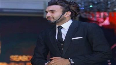 اختيار كريم أسامة لتقديم ندوة 