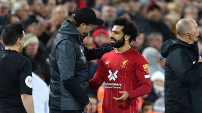 كلوب يكشف حجم إصابة صلاح