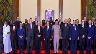 بعد اجتماع ميونخ.. الباز: السيسي وضع ثوابت الدولة المصرية