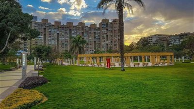 البحوث الزراعية: حديقة الميريلاند ثروة قومية مر عليها 100 عام